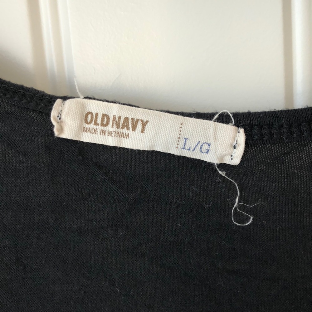 Old Navy Ruffled Tee - Picture 2 of 4